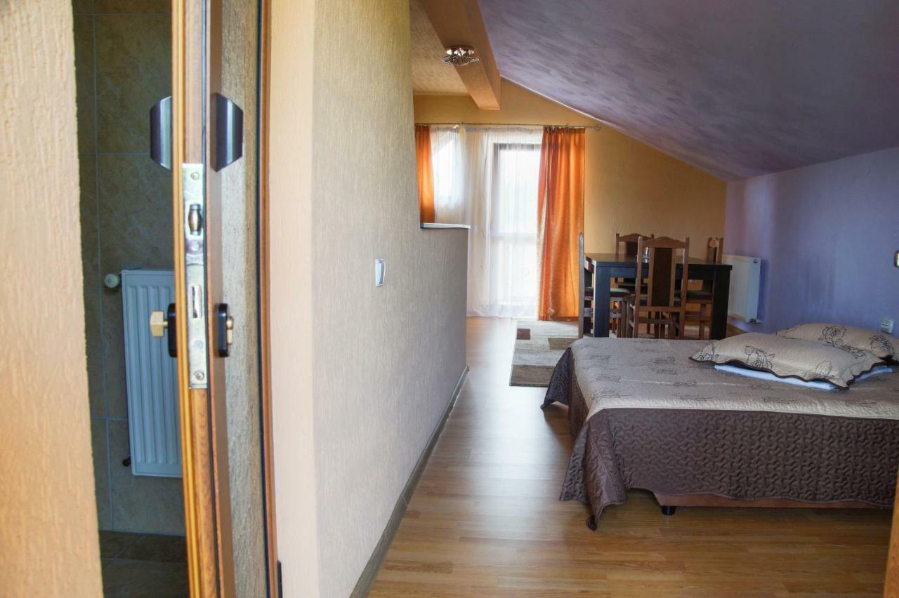 Pensiunea Nicol Hotel Valea Iasului Екстериор снимка