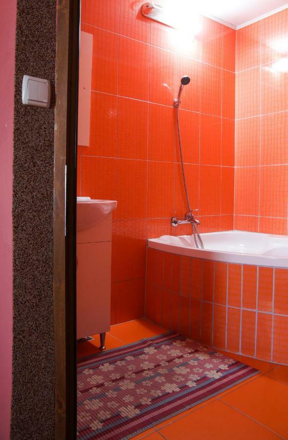 Pensiunea Nicol Hotel Valea Iasului Екстериор снимка