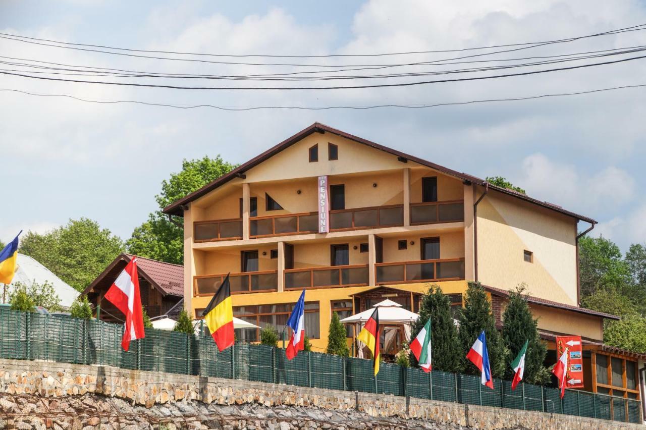 Pensiunea Nicol Hotel Valea Iasului Екстериор снимка