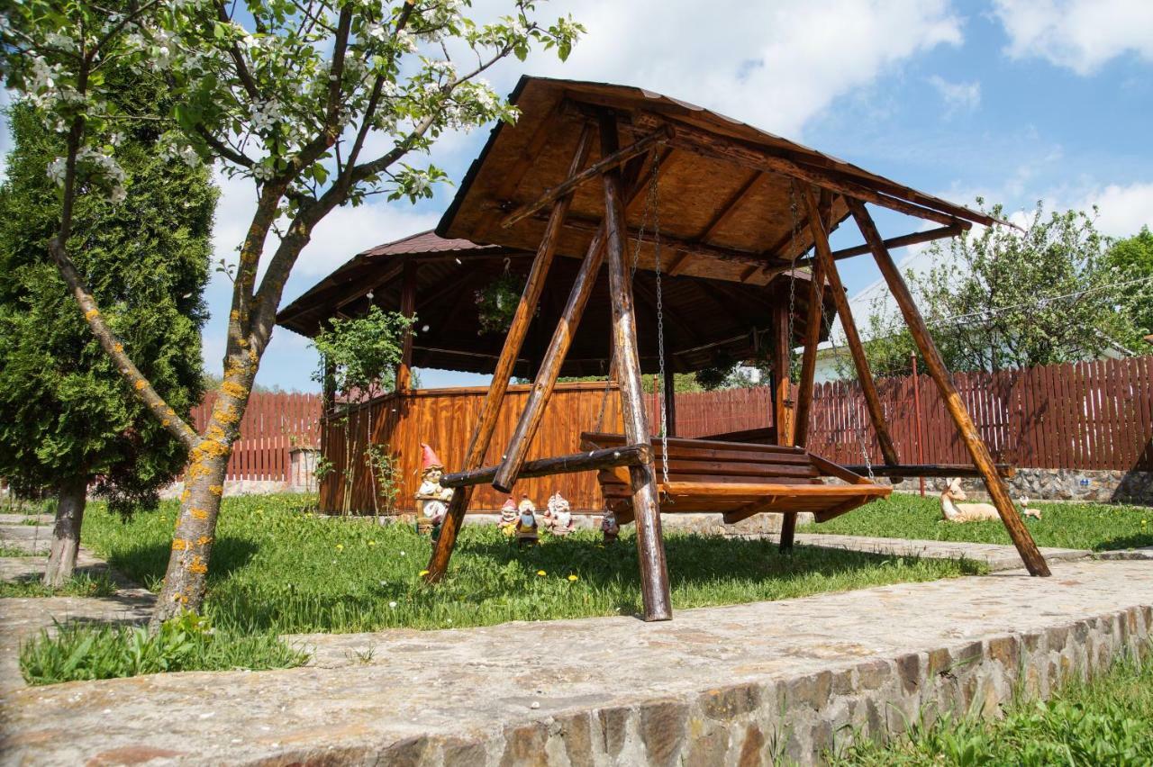 Pensiunea Nicol Hotel Valea Iasului Екстериор снимка