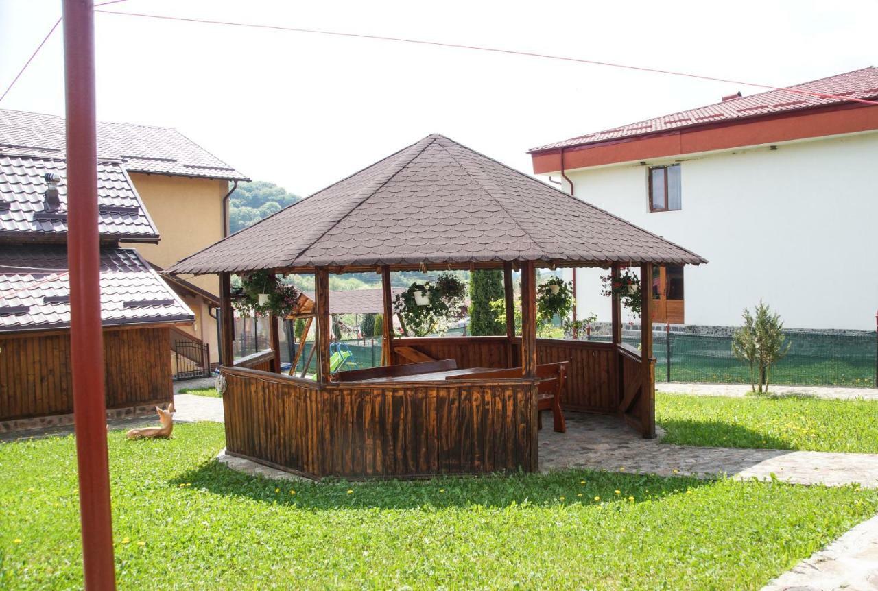 Pensiunea Nicol Hotel Valea Iasului Екстериор снимка