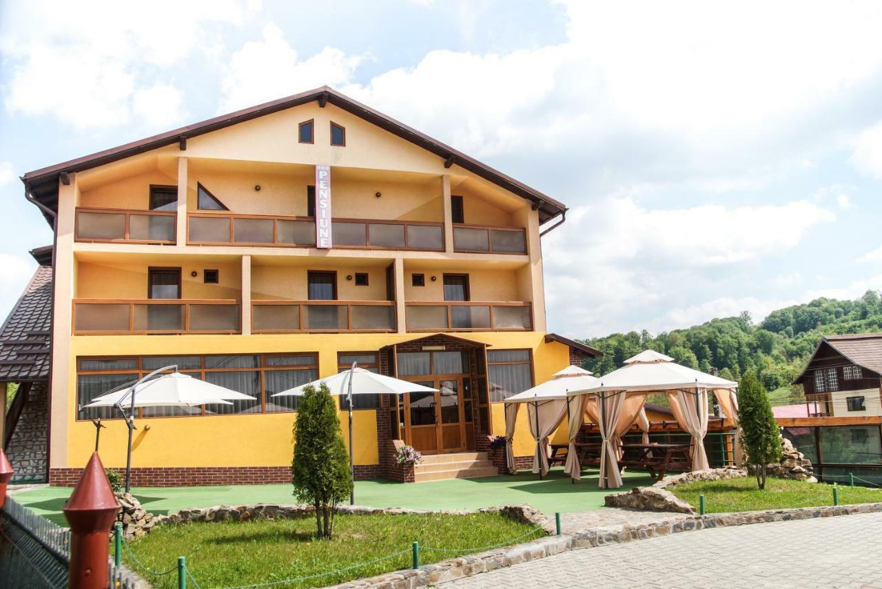 Pensiunea Nicol Hotel Valea Iasului Екстериор снимка
