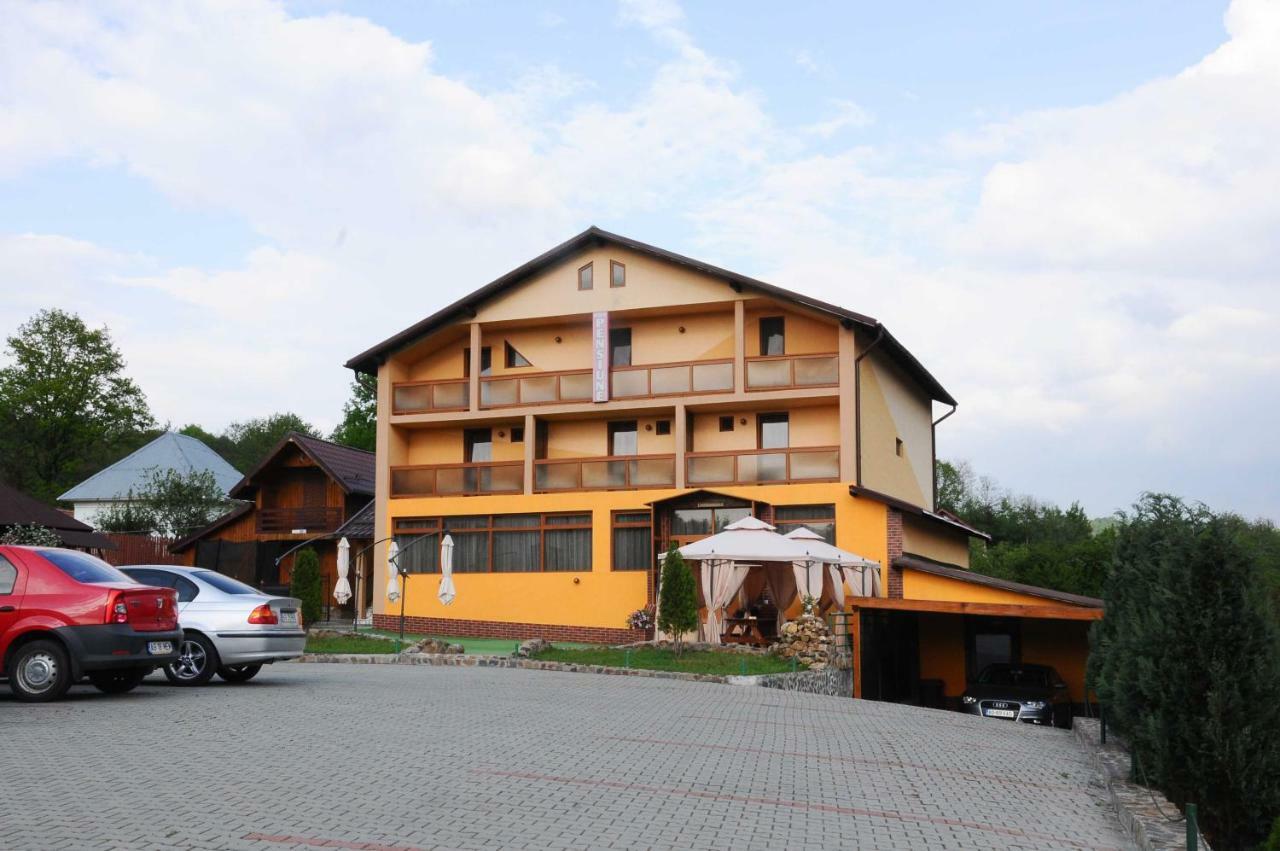 Pensiunea Nicol Hotel Valea Iasului Екстериор снимка