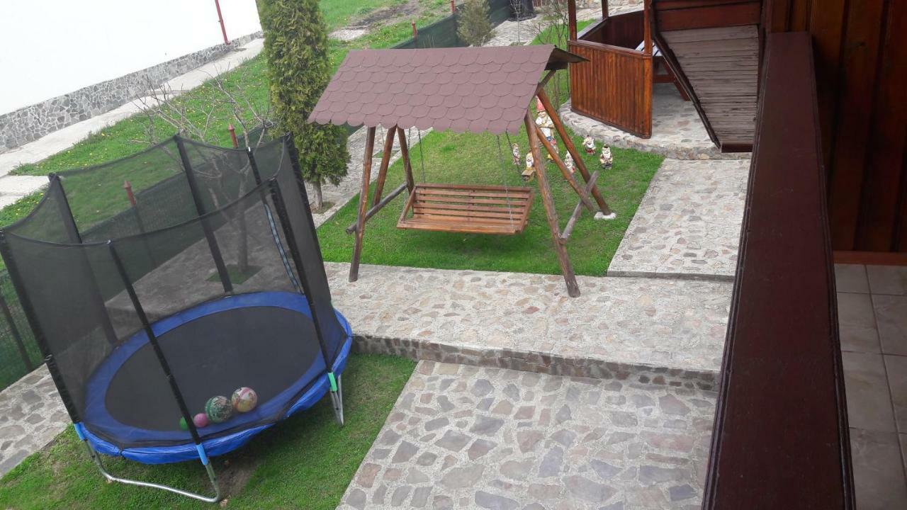 Pensiunea Nicol Hotel Valea Iasului Екстериор снимка